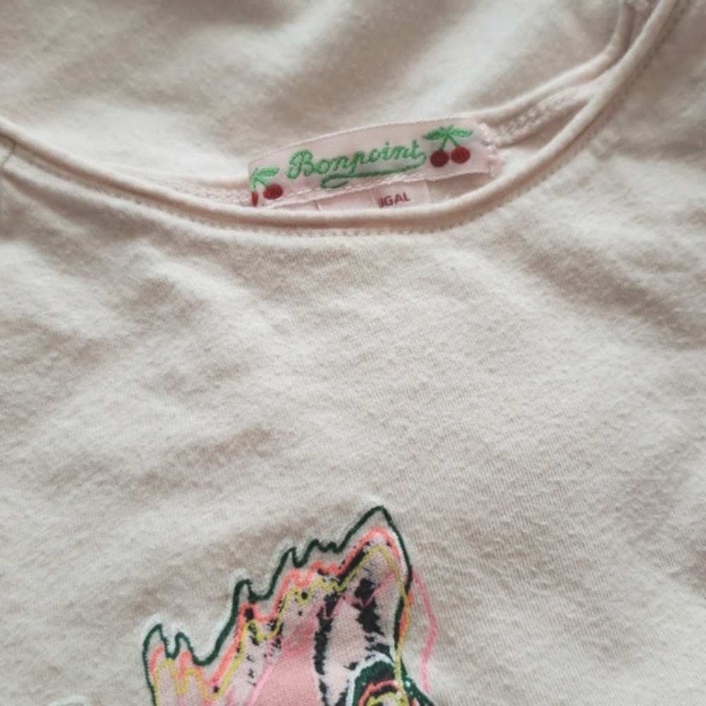 Girls Bonpoint Shirt